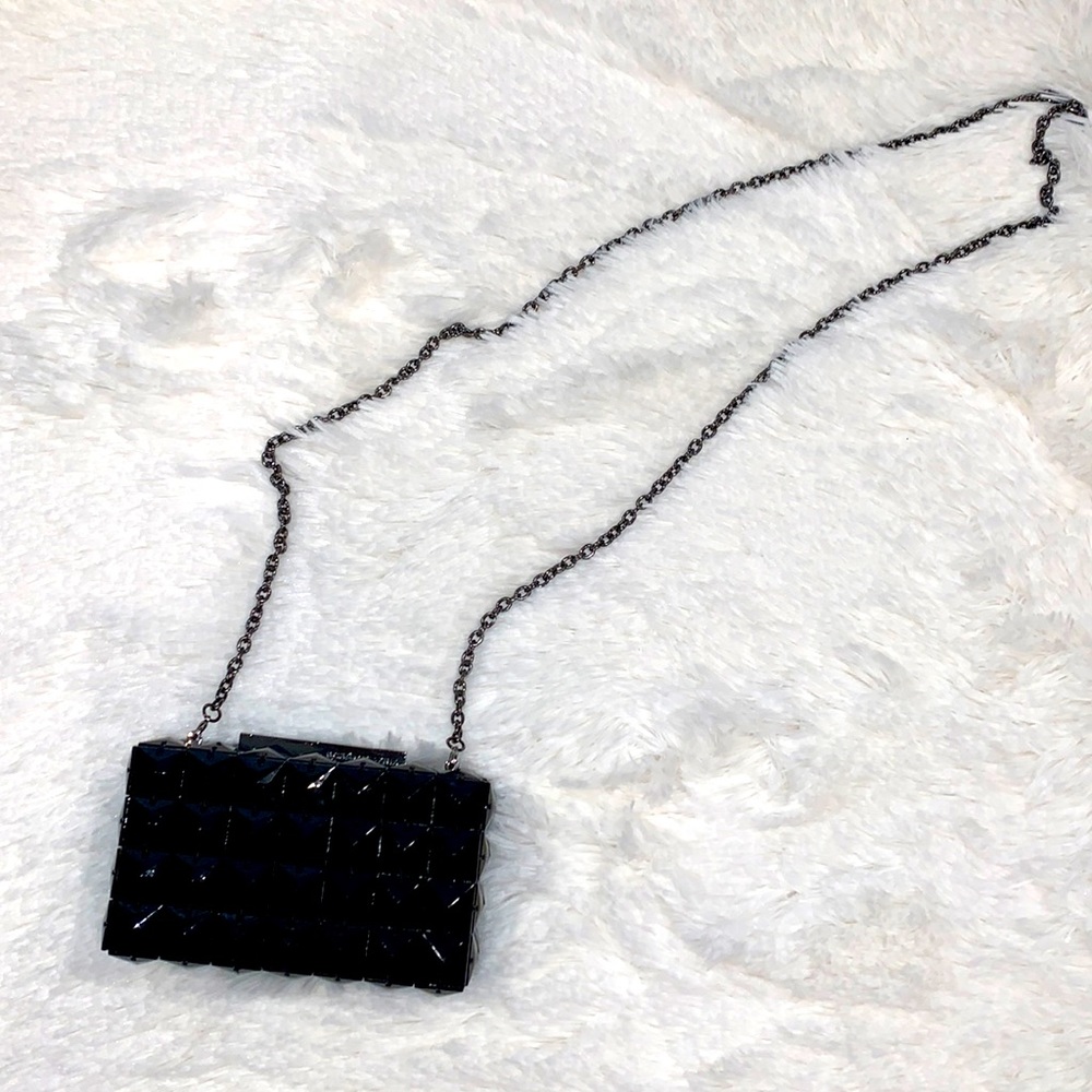 Clutch ~ BCBG MAX AZRIA ~ Black